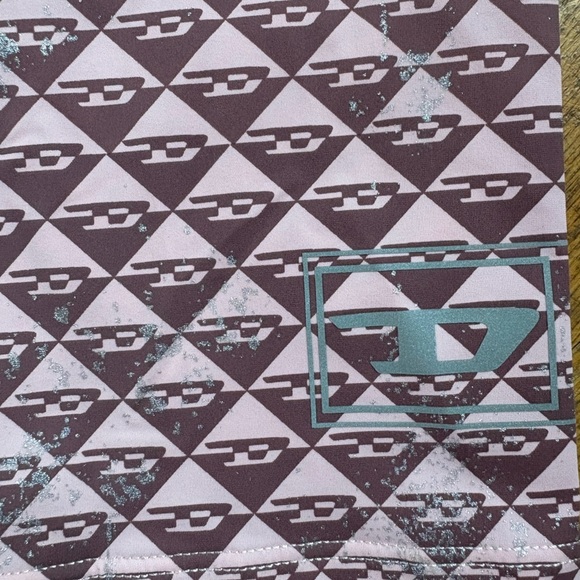 Diesel SPORT biker short - Picture 10 of 11